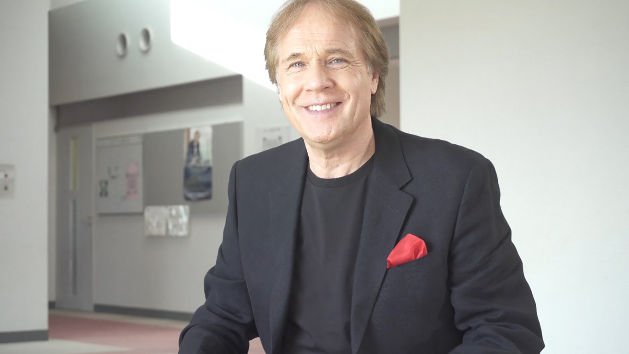 Il noto pianista internazionale Richard Clayderman